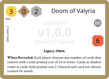 Doom of Valyria