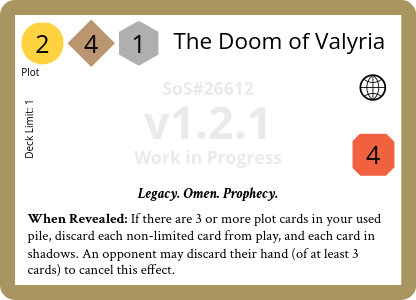 The Doom of Valyria