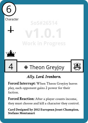 Theon Greyjoy