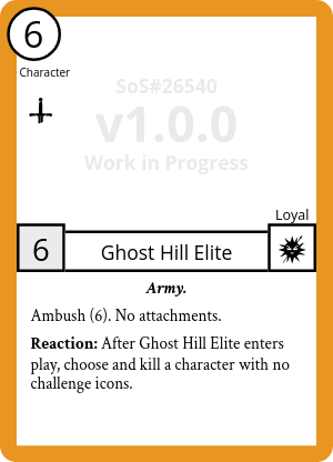 Ghost Hill Elite