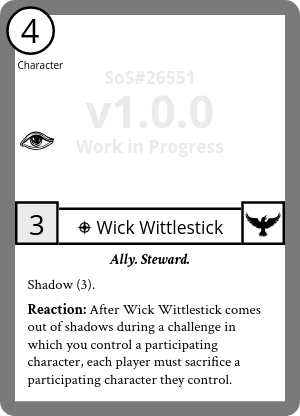 Wick Wittlestick