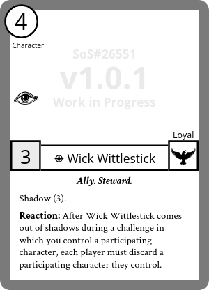 Wick Wittlestick