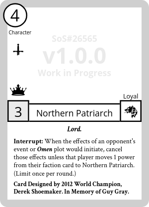 Northern Patriarch