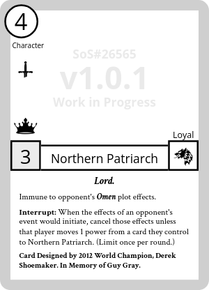 Northern Patriarch