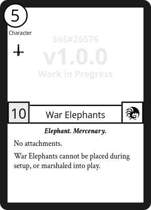 War Elephants