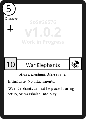 War Elephants