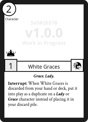 White Graces