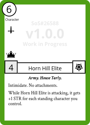 Horn Hill Elite