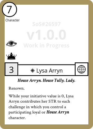 Lysa Arryn