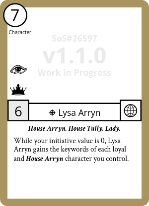 Lysa Arryn