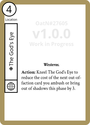 The God's Eye