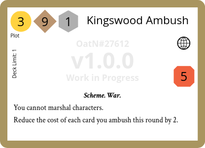 Kingswood Ambush