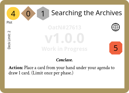 Searching the Archives