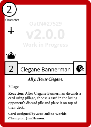 Clegane Bannerman