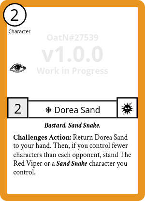 Dorea Sand