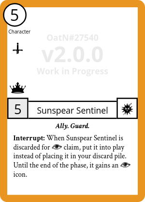 Sunspear Sentinel