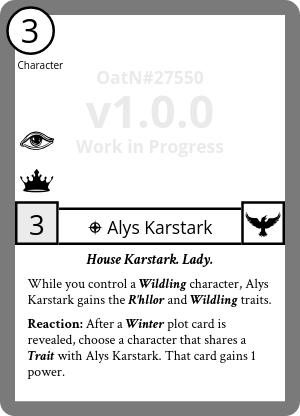 Alys Karstark